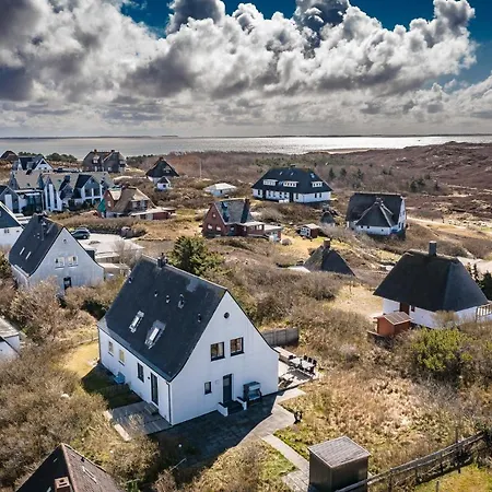 Casa de Férias Haus Auf Der Duene