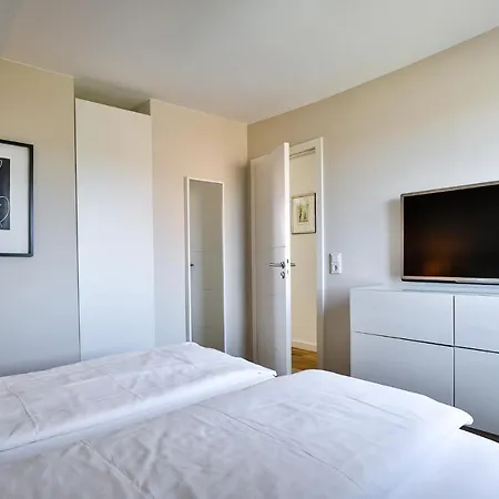 Casa de Férias Haus Auf Der Duene