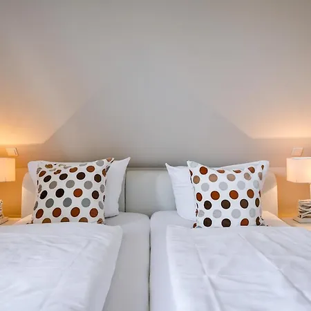 Casa de Férias Haus Auf Der Duene *