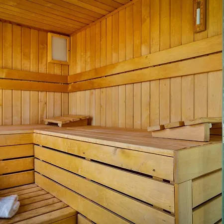 Casa de Férias Haus Auf Der Duene