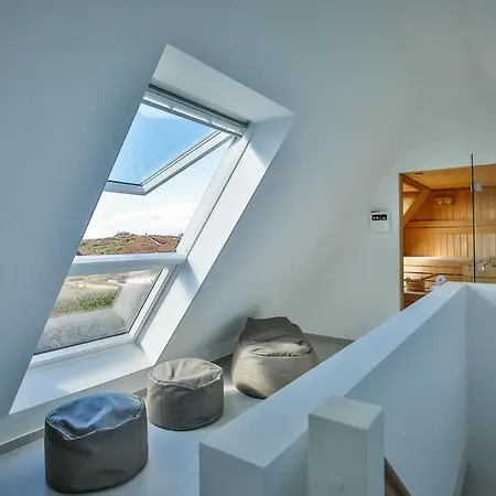 Haus Auf Der Duene Casa de Férias