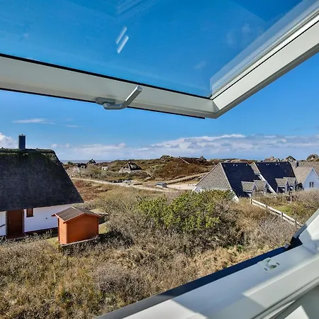 Casa de Férias Haus Auf Der Duene Hörnum