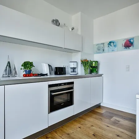 Casa de Férias Haus Auf Der Duene Hörnum