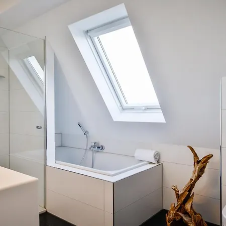 Casa de Férias Haus Auf Der Duene