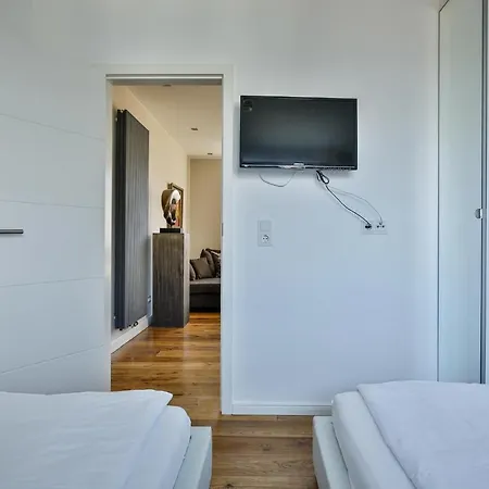 Haus Auf Der Duene Casa de Férias *