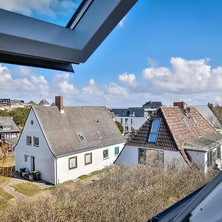 Haus Auf Der Duene * Hornum