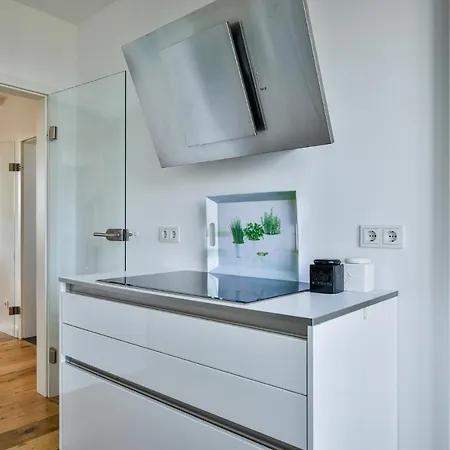 Casa de Férias Haus Auf Der Duene Hörnum