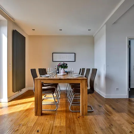 Haus Auf Der Duene Casa de Férias Hörnum