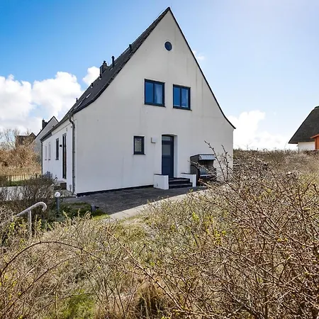 Casa de Férias Haus Auf Der Duene