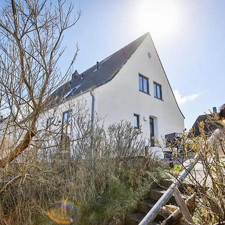 Haus Auf Der Düne