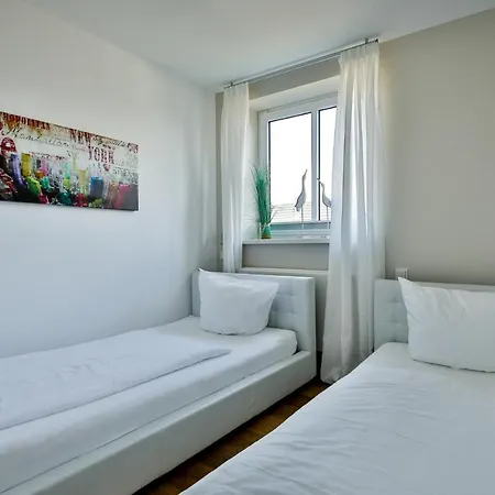 Haus Auf Der Duene Casa de Férias *