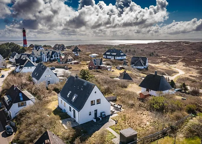 Semesterbostad Haus Auf Der Duene