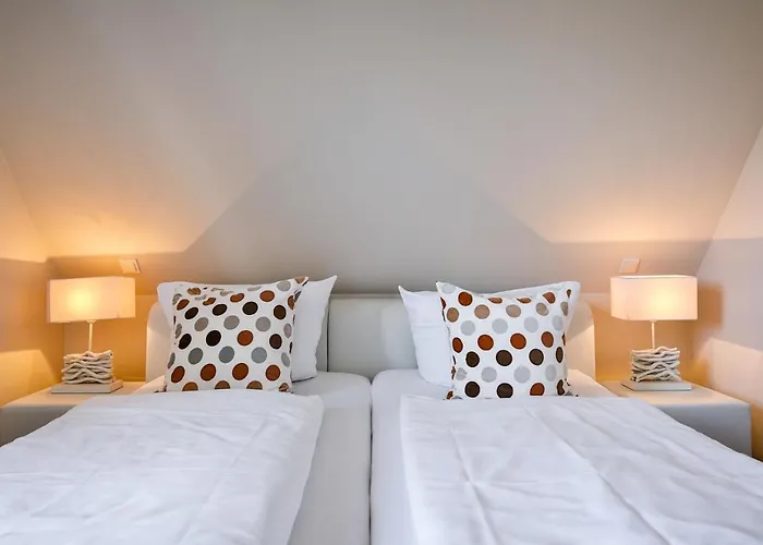 Semesterbostad Haus Auf Der Duene *