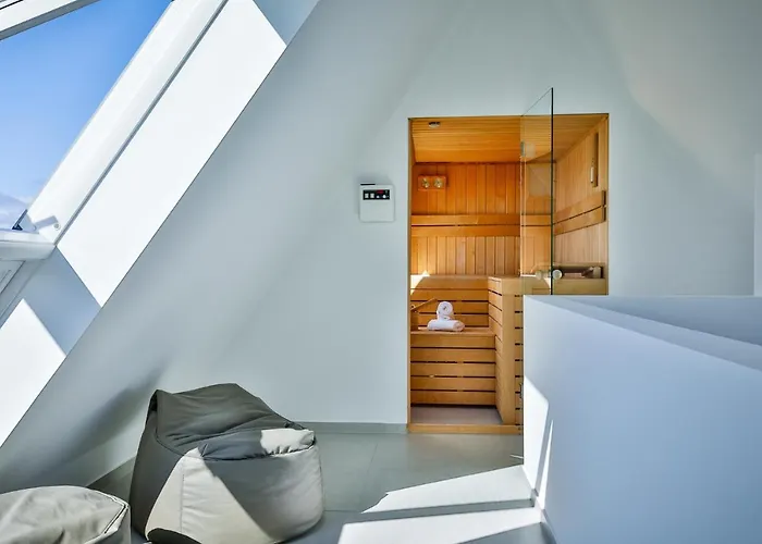 Haus Auf Der Duene Semesterbostad *