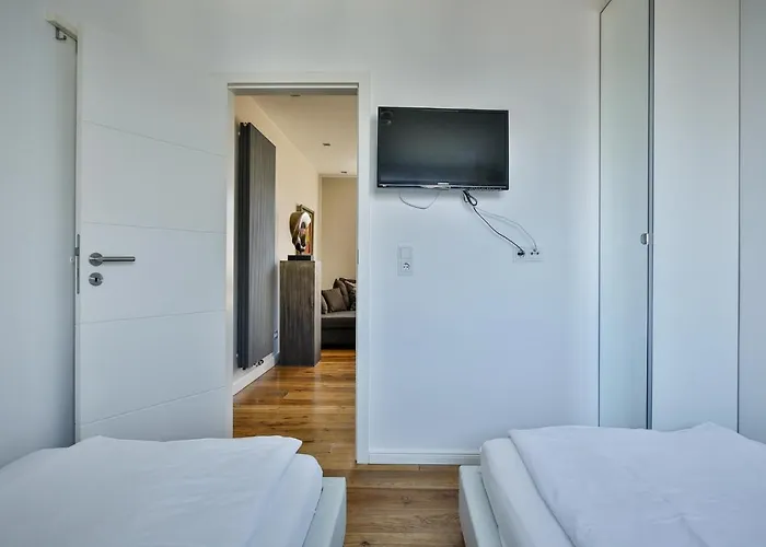 Haus Auf Der Duene Semesterbostad *