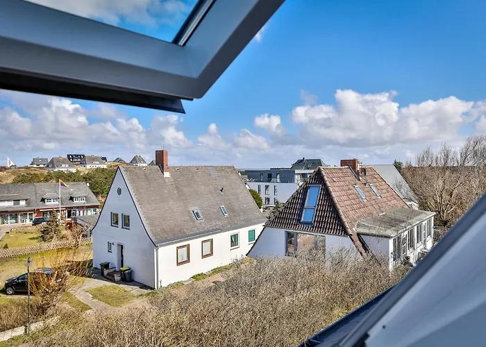 Haus Auf Der Duene * Hörnum